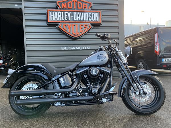 SOFTAIL SPRINGER 1584 CROSS BONES