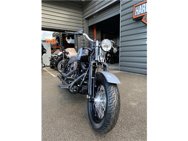 SOFTAIL SPRINGER 1584 CROSS BONES