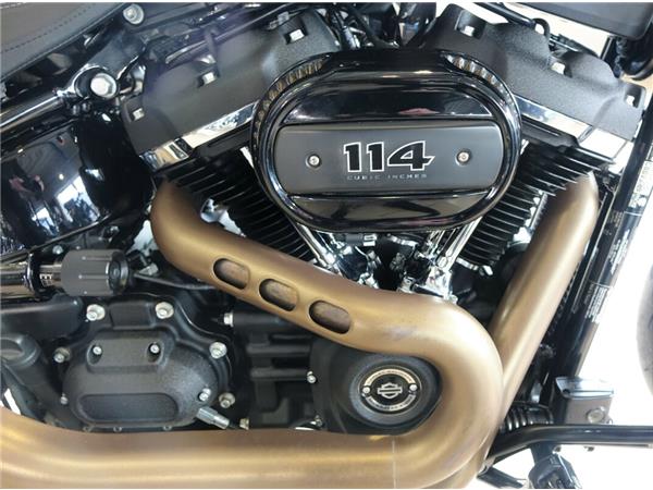 2021 Harley-Davidson FXFBS FAT BOB 114