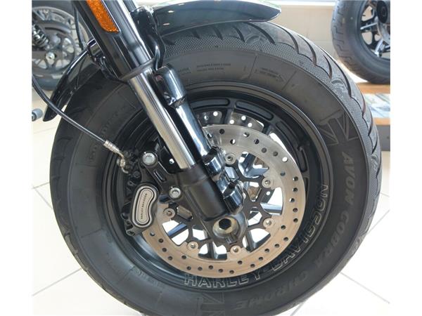 2021 Harley-Davidson FXFBS FAT BOB 114