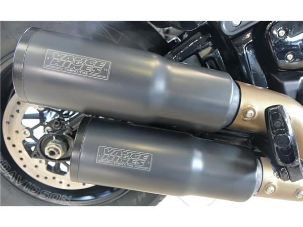2021 Harley-Davidson FXFBS FAT BOB 114