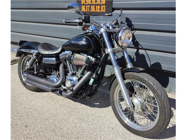 DYNA SUPER GLIDE 1584