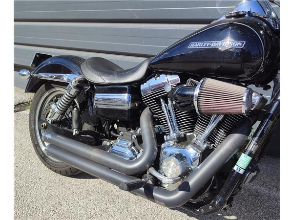 DYNA SUPER GLIDE 1584