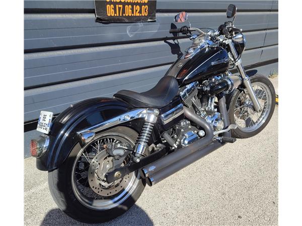 DYNA SUPER GLIDE 1584