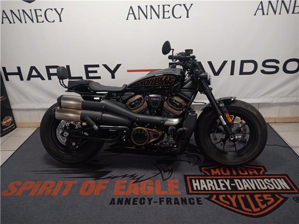 SPORTSTER 1250 S