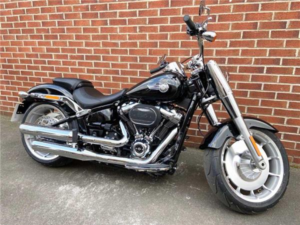 2022 Harley-Davidson Flfbs Fatboy 114 1868 22 | View Harley-Davidson ...