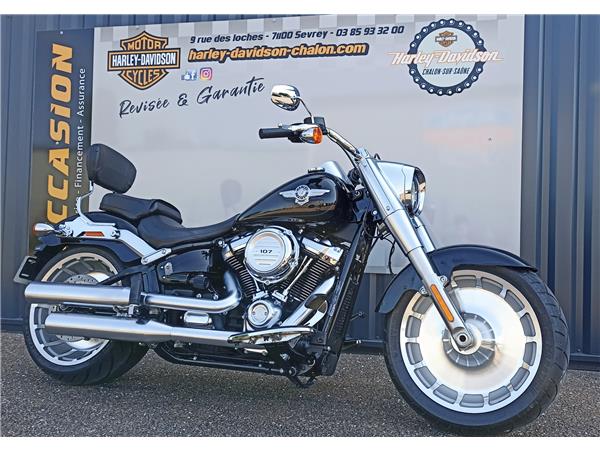 SOFTAIL FAT BOY 1745