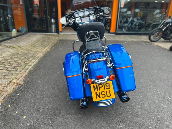 2019 HARLEY-DAVIDSON TOURING FLHX STREET GLIDE