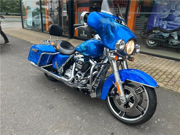 2019 HARLEY-DAVIDSON TOURING FLHX STREET GLIDE