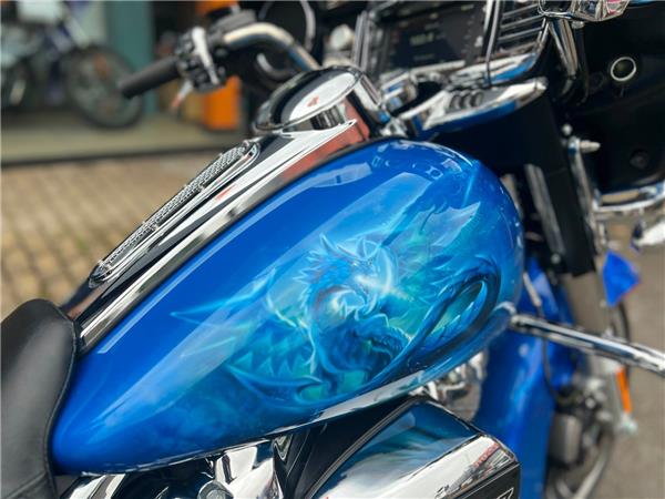 2019 HARLEY-DAVIDSON TOURING FLHX STREET GLIDE