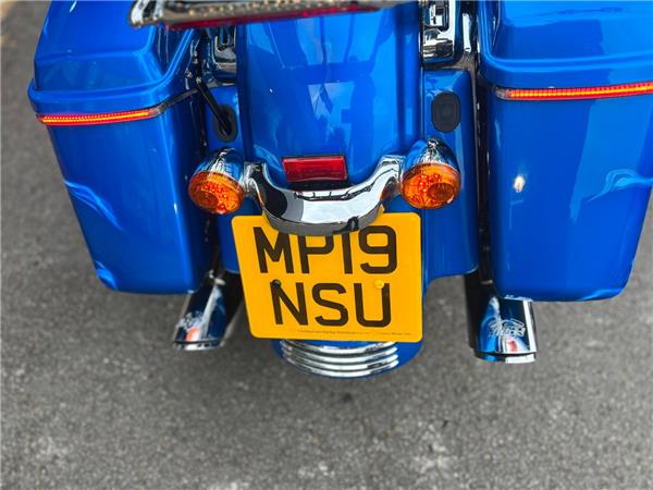 2019 HARLEY-DAVIDSON TOURING FLHX STREET GLIDE