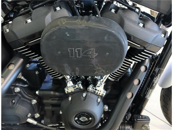 2021 Harley-Davidson 114 Street Bob