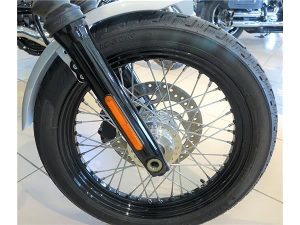 2021 Harley-Davidson 114 Street Bob