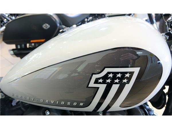 2021 Harley-Davidson 114 Street Bob