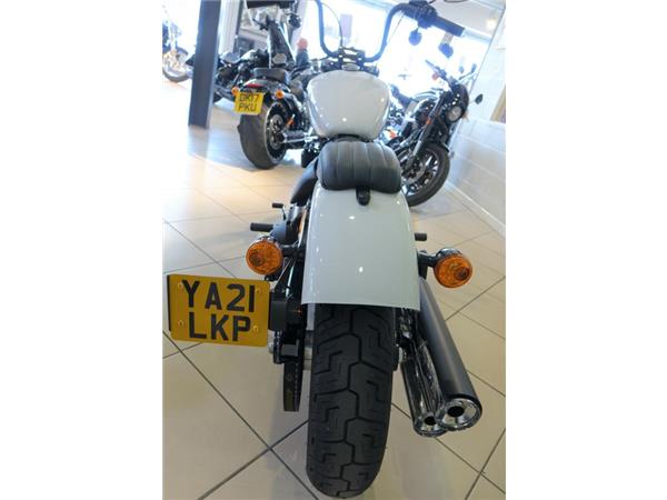 2021 Harley-Davidson 114 Street Bob