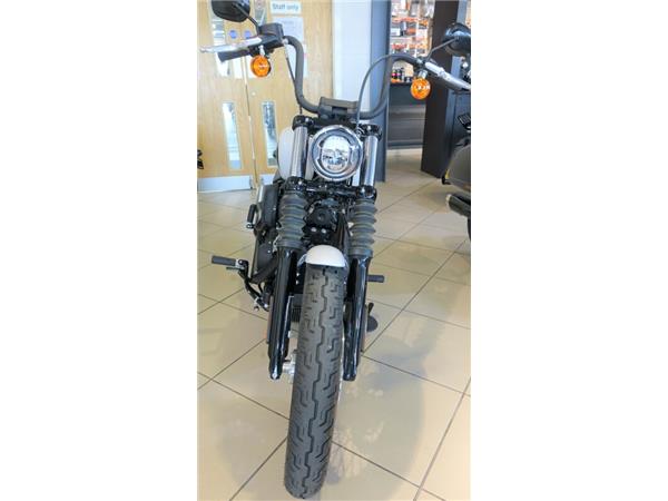 2021 Harley-Davidson 114 Street Bob