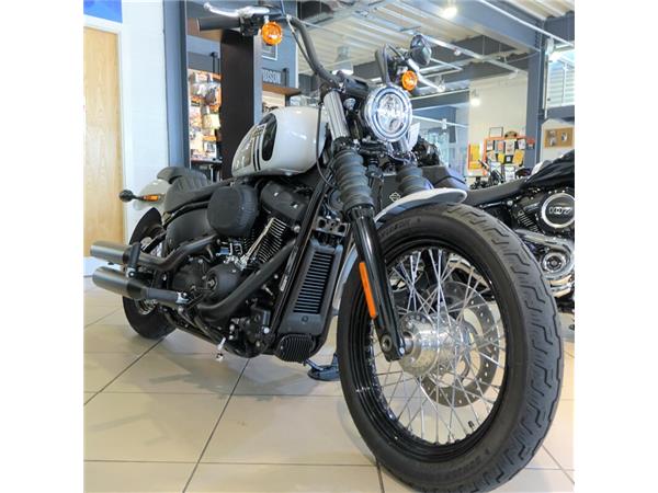 2021 Harley-Davidson 114 Street Bob