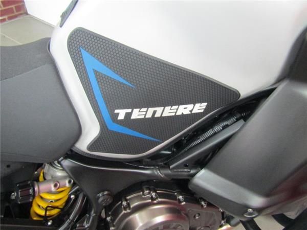 2020 Yamaha XT1200Z Super Tenere Silver