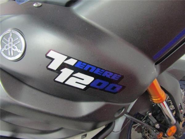 2020 Yamaha XT1200Z Super Tenere Silver