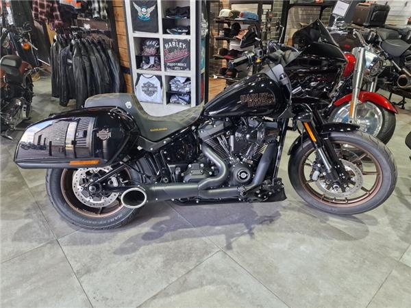 2022 Harley-Davidson Low Rider ST
