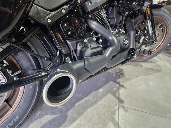 2022 Harley-Davidson Low Rider ST