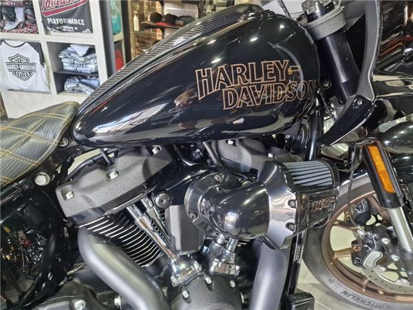 2022 Harley-Davidson Low Rider ST
