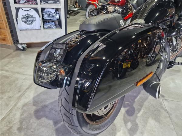 2022 Harley-Davidson Low Rider ST