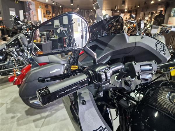2022 Harley-Davidson Low Rider ST