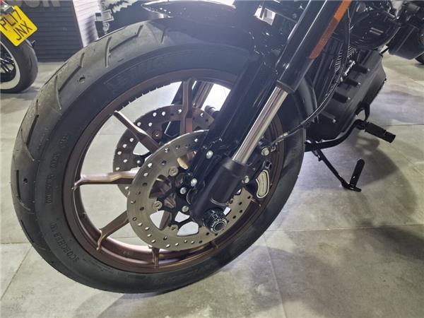 2022 Harley-Davidson Low Rider ST