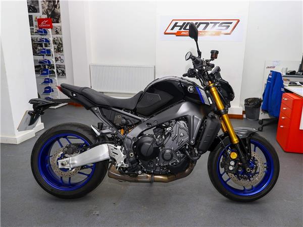 2021 Yamaha MT-09 SP