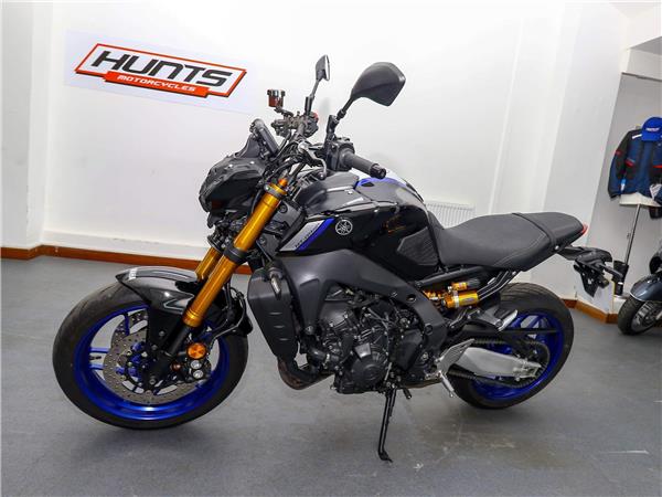 2021 Yamaha MT-09 SP