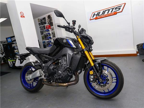 2021 Yamaha MT-09 SP