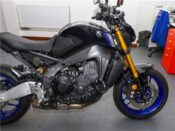 2021 Yamaha MT-09 SP