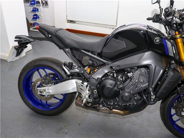 2021 Yamaha MT-09 SP