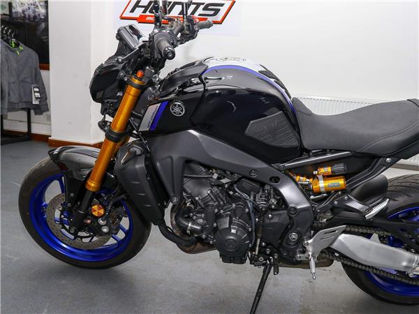 2021 Yamaha MT-09 SP