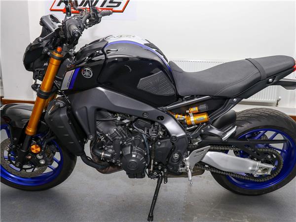 2021 Yamaha MT-09 SP