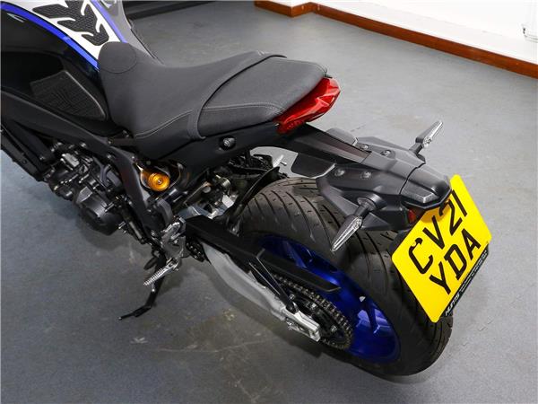 2021 Yamaha MT-09 SP