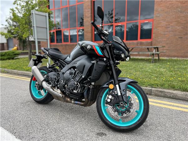 Yamaha MT-10