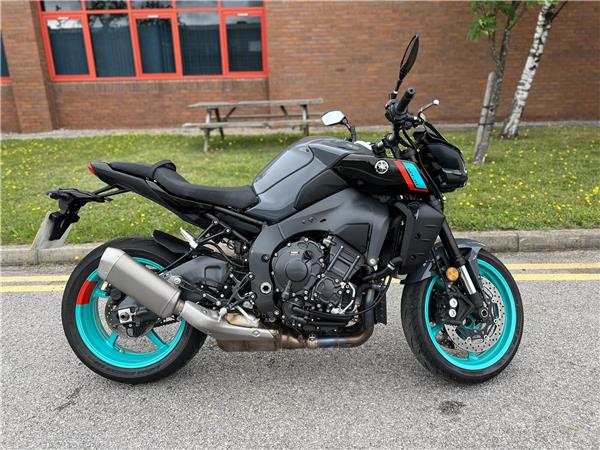 Yamaha MT-10
