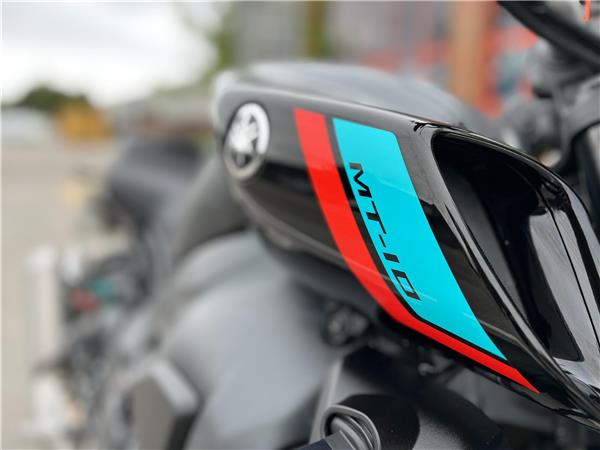 Yamaha MT-10