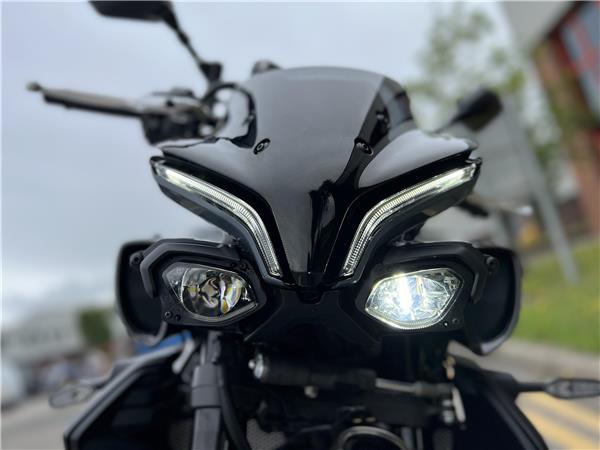 Yamaha MT-10