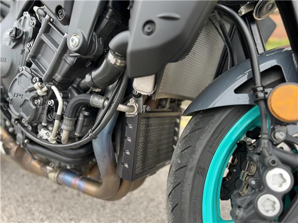 Yamaha MT-10