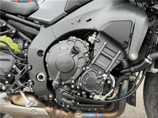 Yamaha MT-10