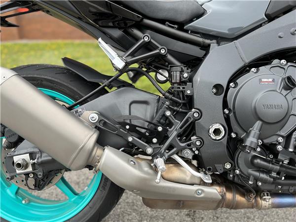 Yamaha MT-10