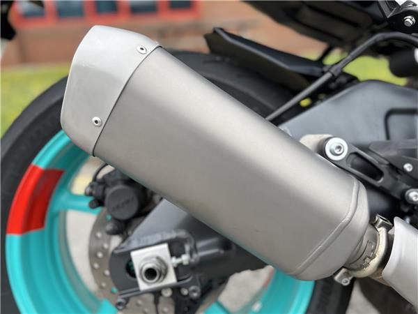 Yamaha MT-10