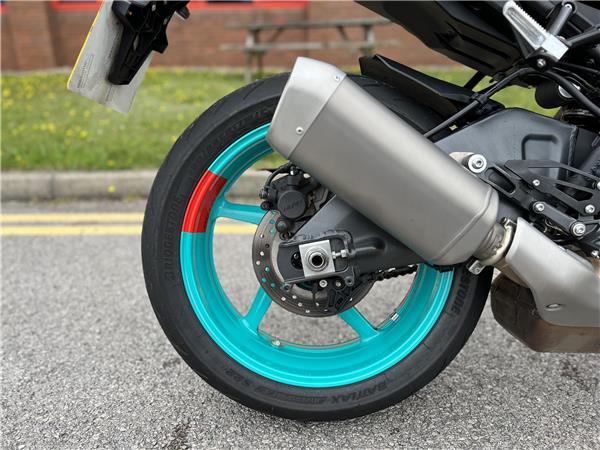 Yamaha MT-10