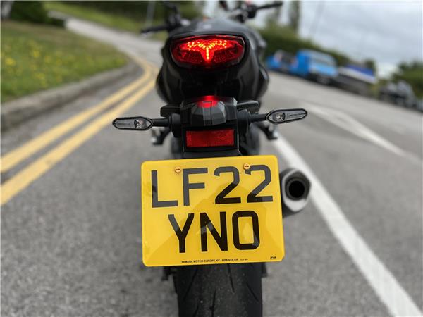 Yamaha MT-10