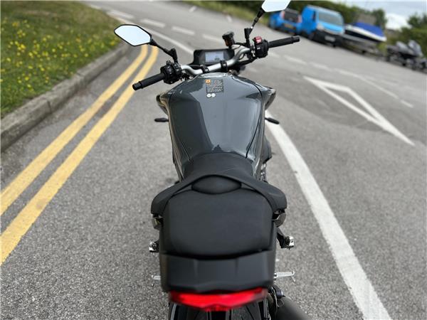 Yamaha MT-10