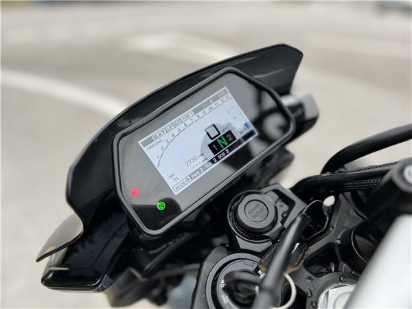 Yamaha MT-10