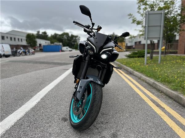 Yamaha MT-10